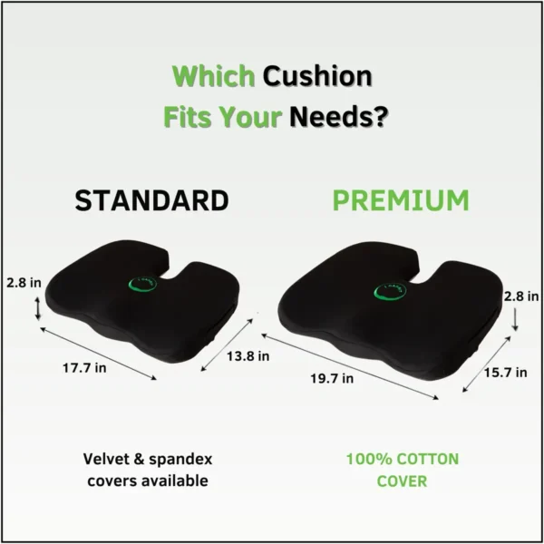 iCanSit® Orthopedic Cushion – Standard Model - Image 8