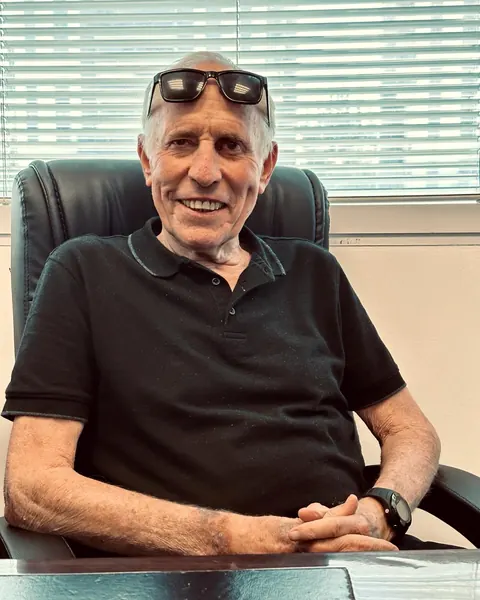 Dr. Aharon Danziger