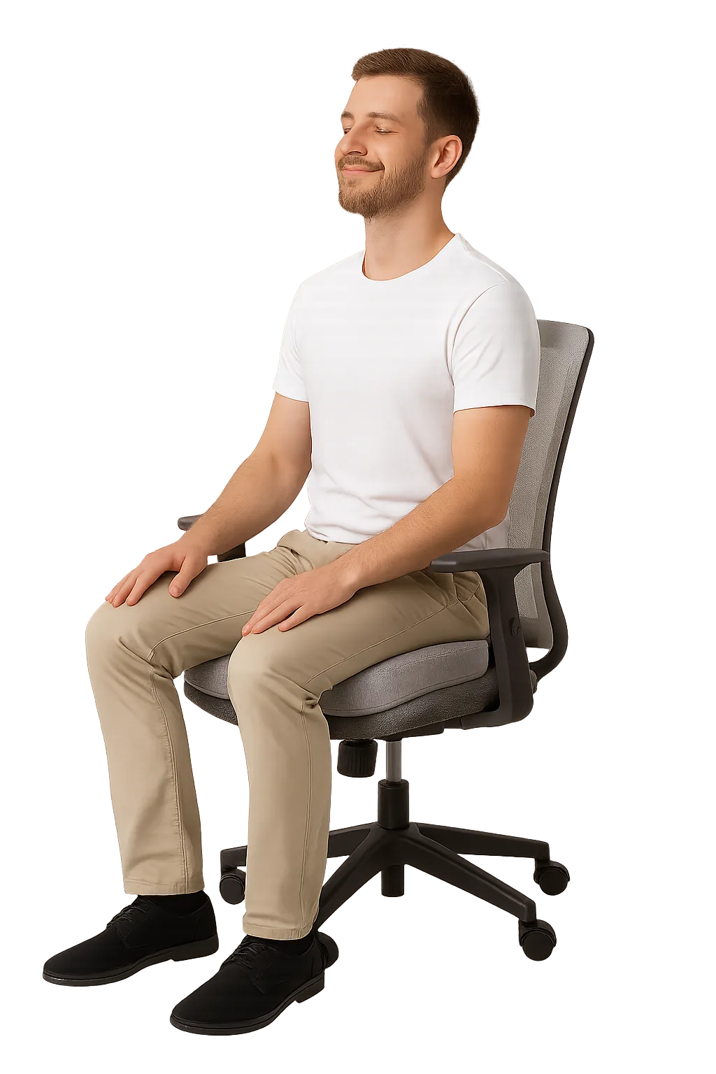 iCanSit Story Image