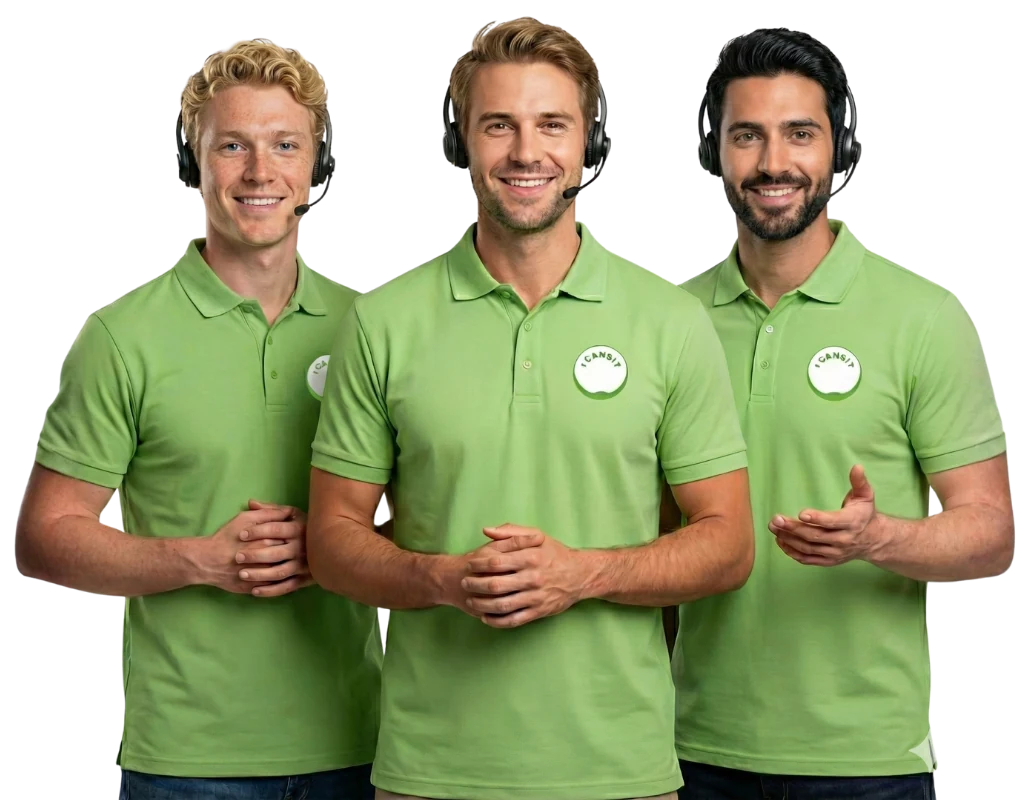 iCanSit Support Team